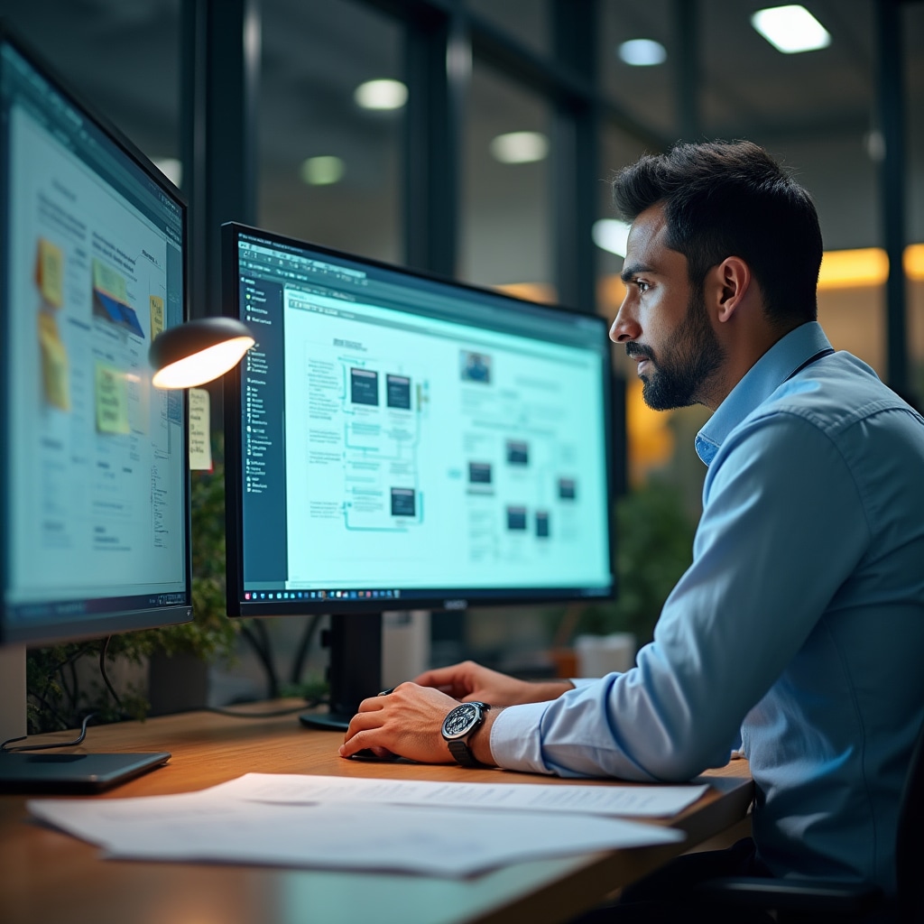 Proiectare proceduri administrative birou